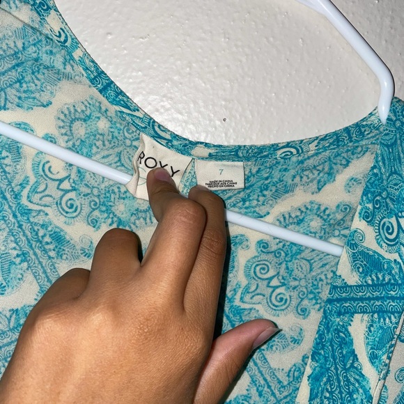 Girls Roxy Cardigan - Picture 4 of 5